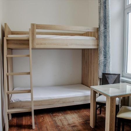 Cuba Bar & Hostel Ceske Budejovice Eksteriør billede